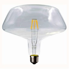 Vintage λάμπα LED Filament torpa E27 6W 2700K dimmable ACA | TORPA6WWDIM
